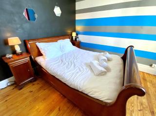 LE VIKING DOUILLET - Proche Thermes & Parcs - Parking à 50m - 3