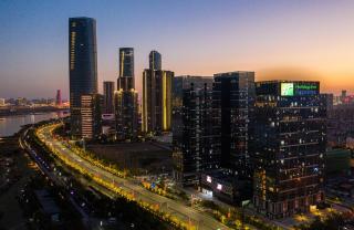 Holiday Inn Express Nanchang Riverside by IHG - Nanchang - 9