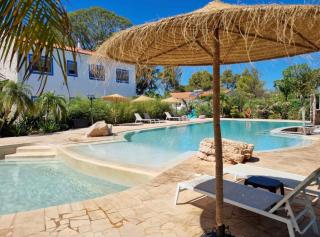 Superbe villa avec piscine en algarve - 0
