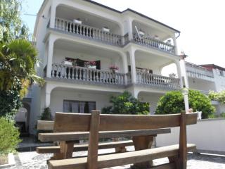 Apartment in Lopar with sea view, terrace, washing machine, dishwasher 593-1 - Lopar - 5