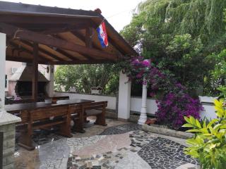 Apartment in Lopar with sea view, terrace, washing machine 593-4 - Lopar - 3