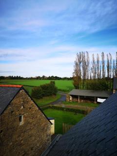 LE DOMAINE DE COAT ROGAN L'espace familial - Ploëzal - 9