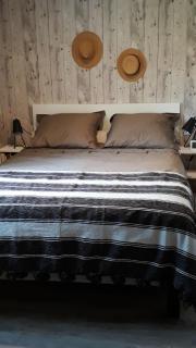 maison 2 ou 4 personnes jardin parking LES AMANDIERS - Lorgues - 1