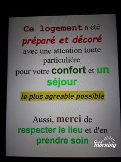 Villa la Canne Mapou N08 1 chambre - 3