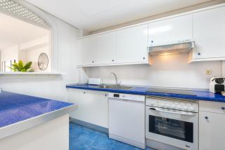 WintowinRentals Apartamento de lujo en medio de Puerto Marina. - Benalmádena - 4