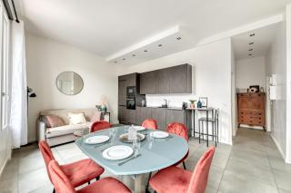 Centric nice apartment 2 steps Le Marais -Republic - Paris - 8