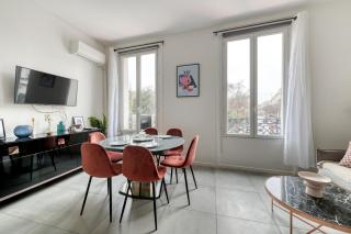 Centric nice apartment 2 steps Le Marais -Republic - 5
