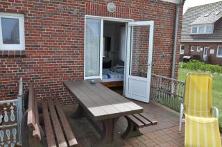 Ferienhaus Nordstrand Whg 2 - Baltrum - 8