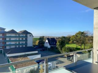 Haus Strandläufer Apartment 3 2 Strandhaus 3 2 - Büsum - 4