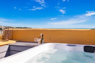 Casa Rosado - Duplex Penthouse - Mijas Costa - 7