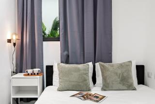 Renovated apt on Frishman beach with Bomb Shelter M8 - Tel Aviv - 9