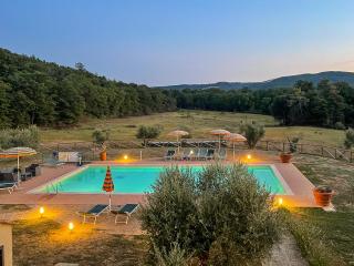 Exclusive Villa with pool Borgo Pian di Sala - San Gimignano - 7