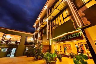 Evergreen Hill Resort - - 1