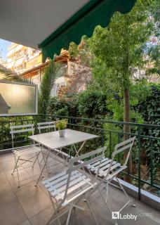 Aether Apartment by LobbySquare - Atene - 4