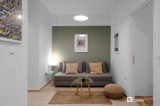 Aether Apartment by LobbySquare - Atene - 3