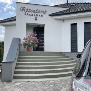 Rózsadomb apartman - 9