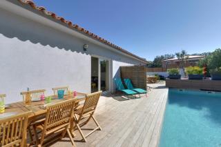 Villa Orethaga appart Ghjallu - Porto Vecchio - 9