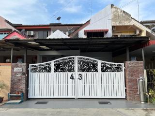 M Guest House2 - Muar - 0