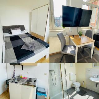 City Apartments Erfurt - Erfurt - 0