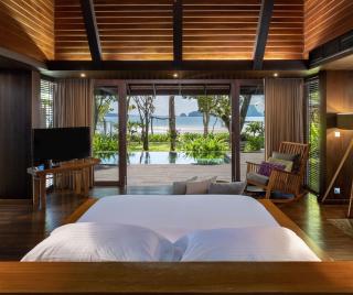 The Tubkaak Krabi Boutique Resort - Tab Kaek Beach - 9