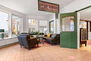Best Western Hotell Lerdalshoejden - 8
