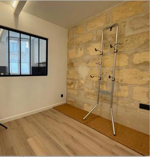le loft bleu - un atelier-cocon élégant & central - Bordeaux - 4