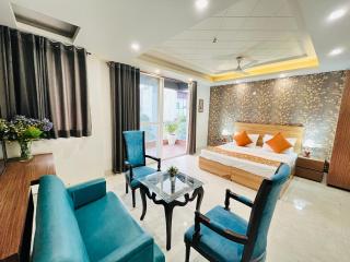 Hotel Dayal Regency, Shushant Lok sector 29, Near Fortis Hospital - Gurgaon - 5