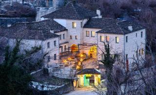 Zissis Hotel - Aristi - 9
