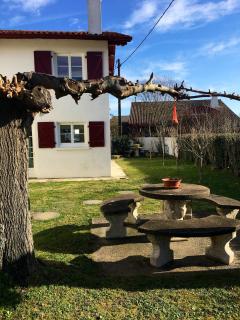 Charmante maison à Arcangues avec vue sur les montagnesEL - 9