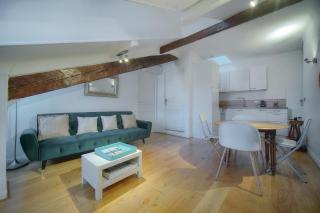 IMMOGROOM - 5min from the Festival Palace - AC - Wifi - Center - Cannes - 5