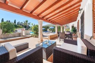 6 bedroom villa a very short to Port Pollensa by Renthousing - El Port - 5