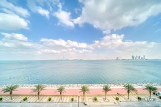 Immaculate 1BR atRoyal Amwaj Residences North Palm Jumeirah by Deluxe Holiday Homes - Dubai - 6
