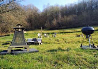 Maison à l'ancienne avec grand terrain , animaux bienvenus - Le Creusot - 7