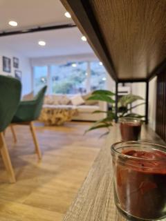 Brand New Apartment very cosy and awesome display close to the ski slope! private parking - Sierra Nevada - 5