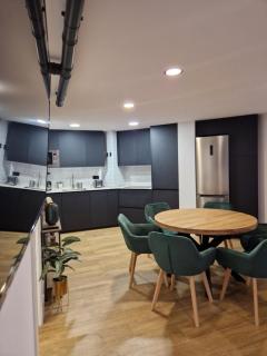 Brand New Apartment very cosy and awesome display close to the ski slope! private parking - Sierra Nevada - 2