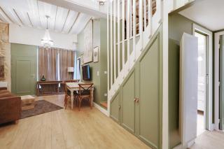 Charming apartment - 2BR-6P - Rue mouffertard - París - 3