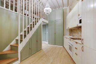 Charming apartment - 2BR-6P - Rue mouffertard - París - 2