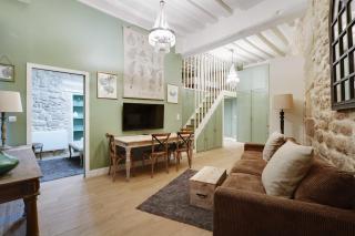 Charming apartment - 2BR-6P - Rue mouffertard - París - 8