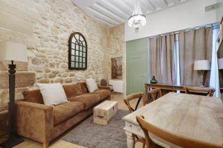 Charming apartment - 2BR-6P - Rue mouffertard - París - 0