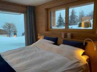 Ski in out Swiss Alps Chalet Charelle by Jolidi - Nendaz - 8