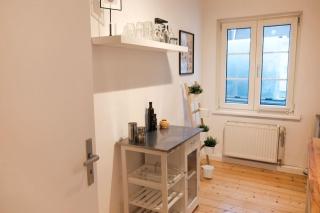 Stadtoase Design Wohnung in der Altstadt von Koblenz - 2