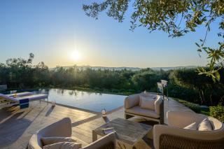 Captivating 5br pool villa close Navarino Golf - Tragána - 5