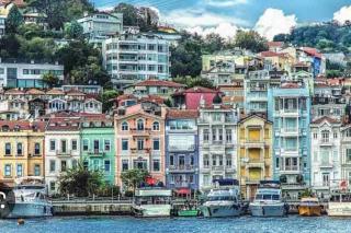 İstanbul Boğaz’ında, bahçeli, 5 katlı Villa-500m2 - Istanbul - 7