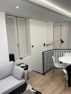 ღ Le Loft Bleu - Cocon élégant & central - Burdeos - 1