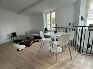 ღ Le Loft Bleu - Cocon élégant & central - Burdeos - 4