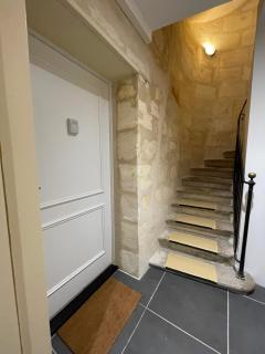 le loft bleu - un atelier-cocon élégant & central - Bordeaux - 1