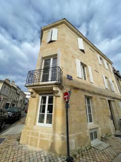 le loft bleu - un atelier-cocon élégant & central - Bordeaux - 3