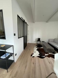 ღ Le Loft Bleu - Cocon élégant & central - Burdeos - 3