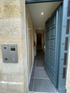 le loft bleu - un atelier-cocon élégant & central - Bordeaux - 2