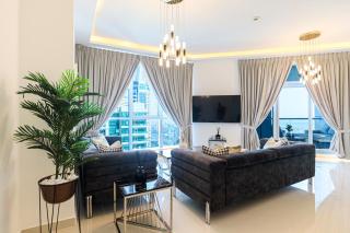 HiGuests - Luxurious High-Rise Apartment With Stunning Views - 1